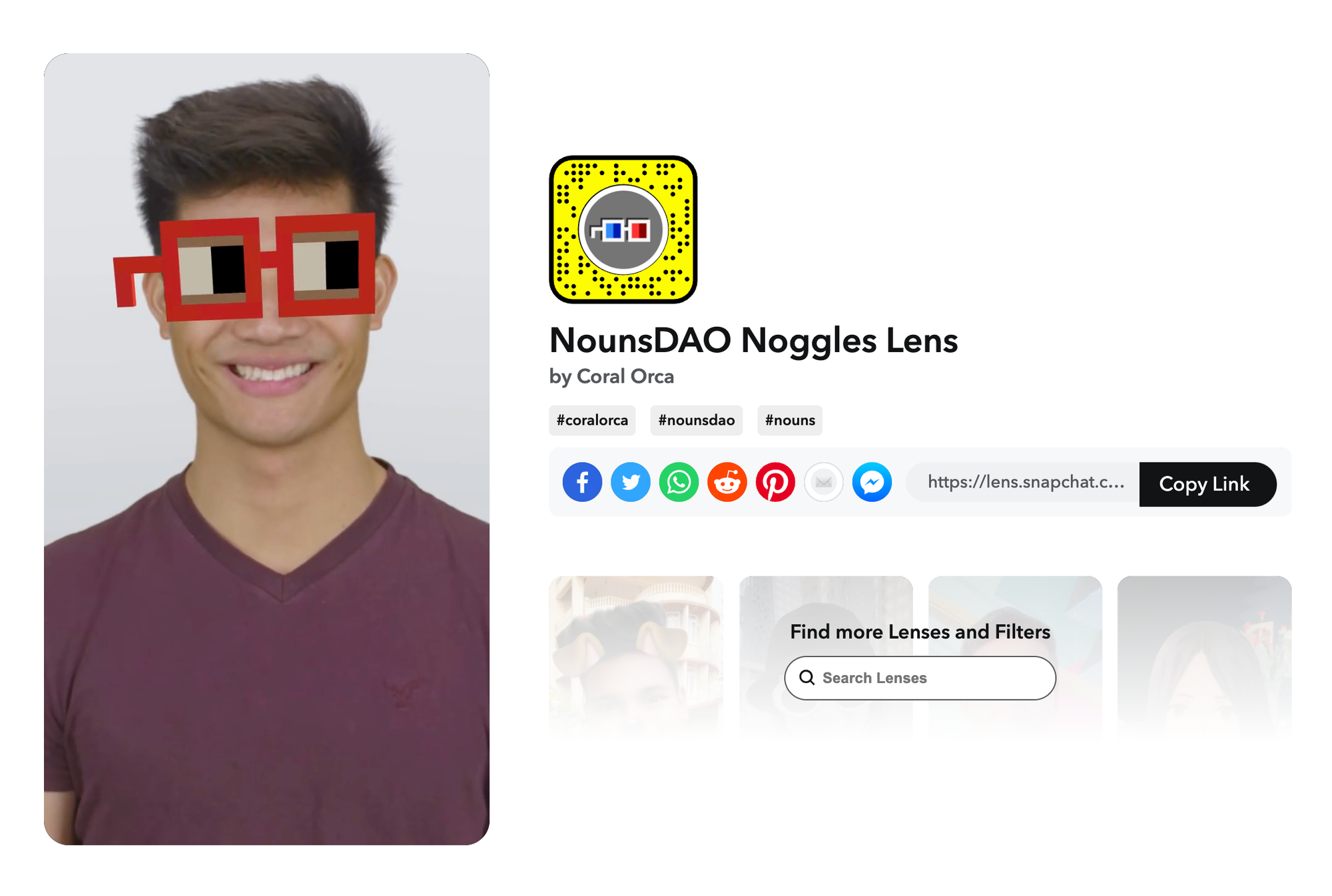 Nouns Snapchat AR Filters.png